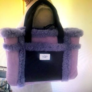 Ugg Brand New purple bag